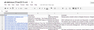 delicious-links-in-a-google-spread-sheet